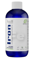 Liquid Ionic Iron Supplement 8 Oz J12119