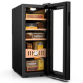 35L Electric Cigar Humidor Cabinet with Hygrometer L844742