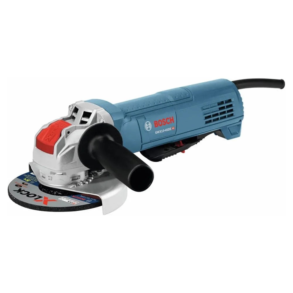 4-1/2 in. Ergonomic Angle Grinder H7877