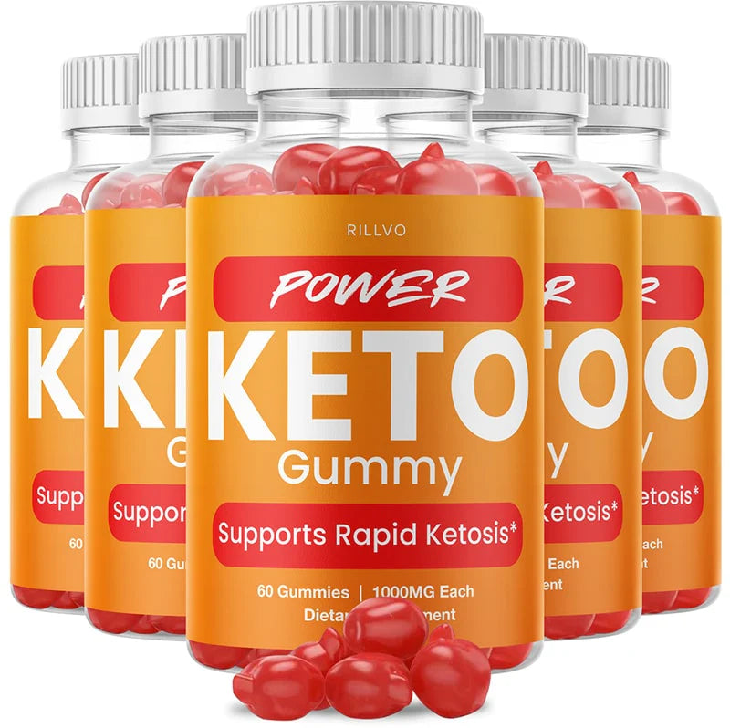 Keto Gummies D265