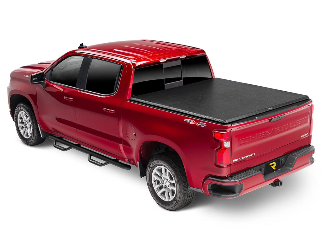 TruXport Soft Roll Up Truck Bed Tonneau Cover A45176