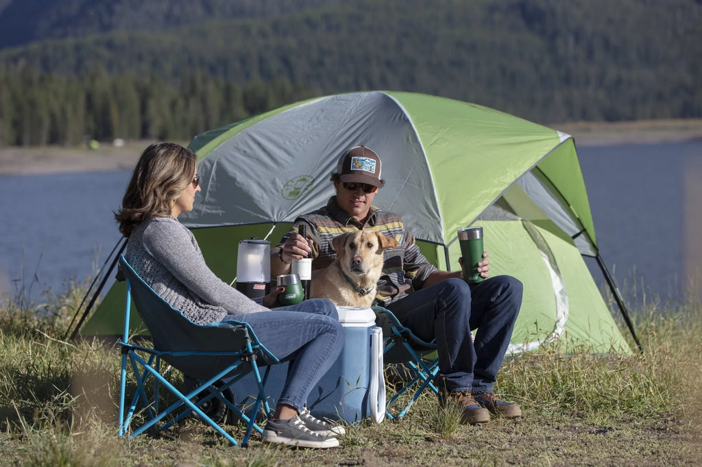 4-Person Dome Camping Tent C847723