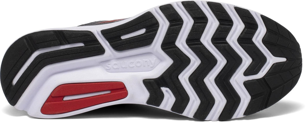 Charcoal-Black Ride Wide Running Shoes H2010