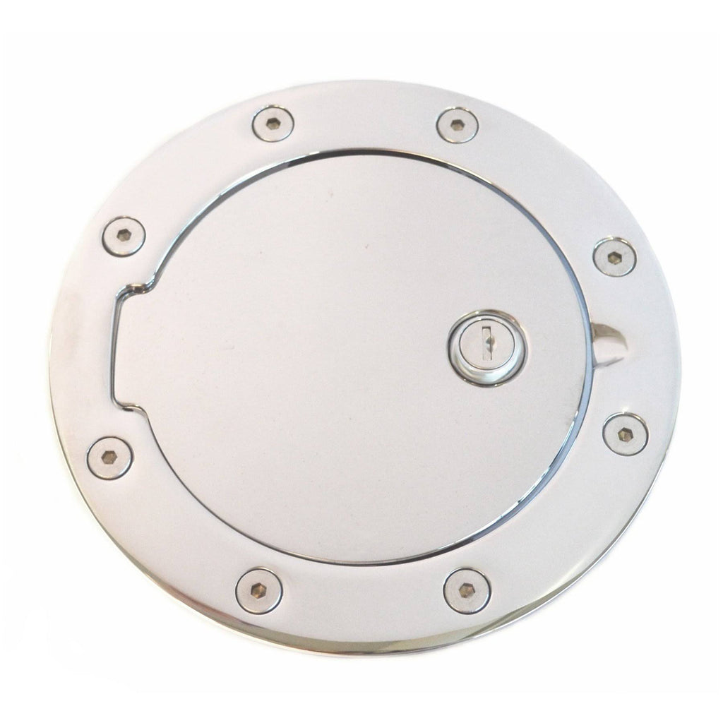Billet Fuel Door A54801
