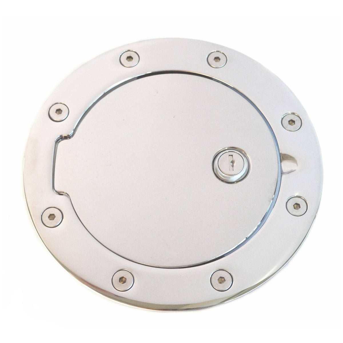 Billet Fuel Door A54801