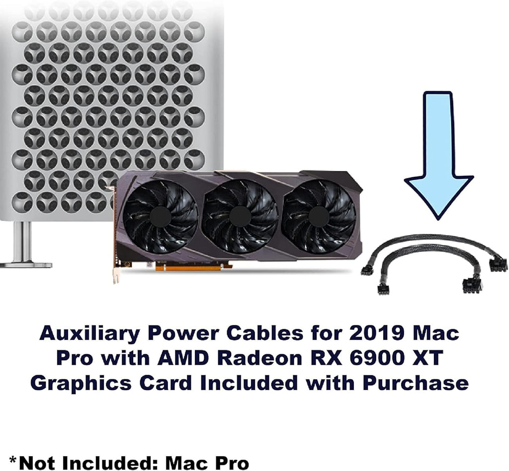 AMD Radeon RX 6900 XT Graphics Card Bundle S798