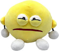Lemon Fruit Weighted Stuffed Plush Toy D245940