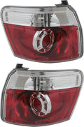 Outer Tail Light Assembly for GMC Acadia 2007-2012 Driver and Passenger Side E941