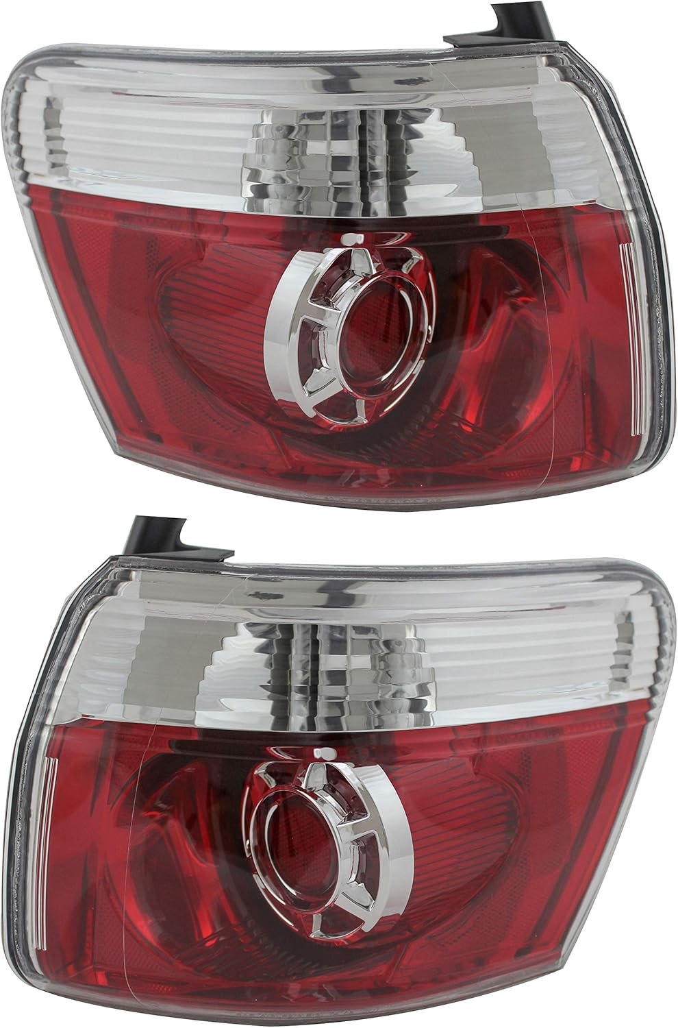 Outer Tail Light Assembly for GMC Acadia 2007-2012 Driver and Passenger Side E941