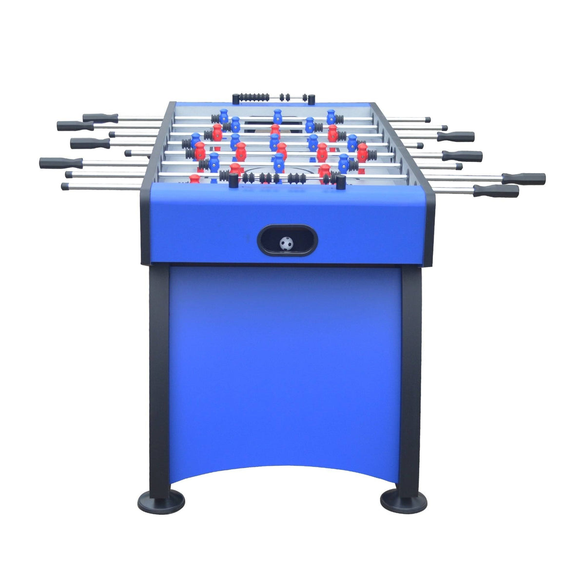 Foosball Table with Electronic Dart Board M866590