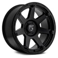 17 inch Black Wheels C626322