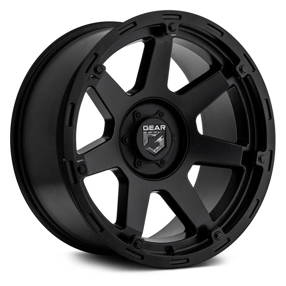 17 inch Black Wheels C626322