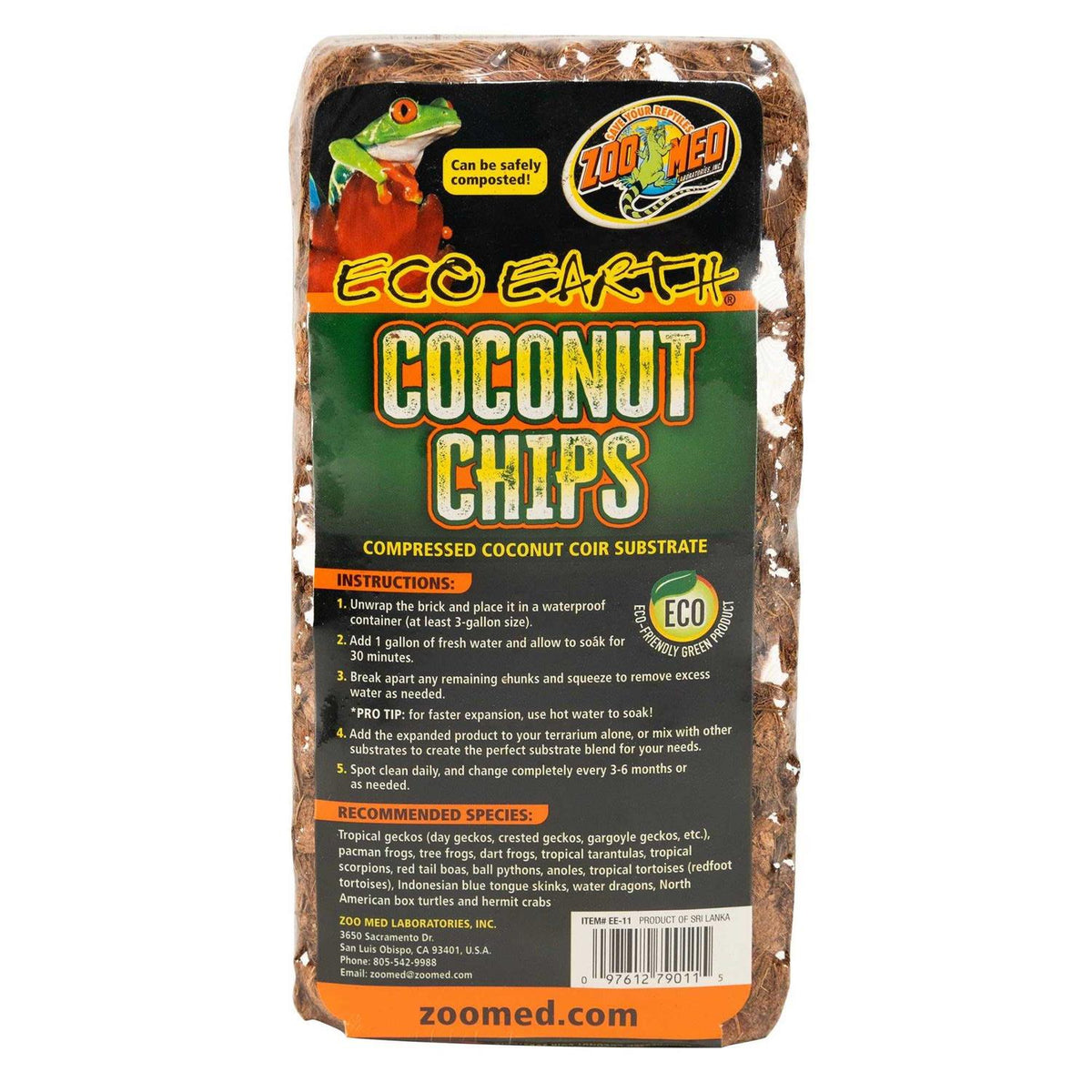 Coconut Chips J9024