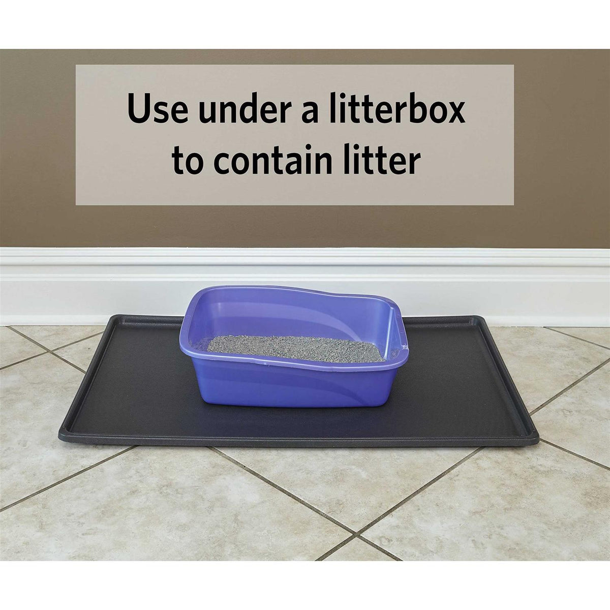 Dog Crate Replacement Pan U733