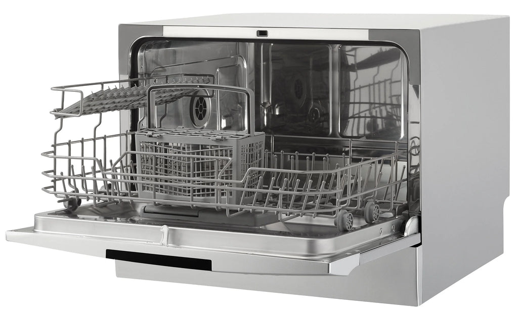 6 Place Setting Countertop Dishwasher F52741