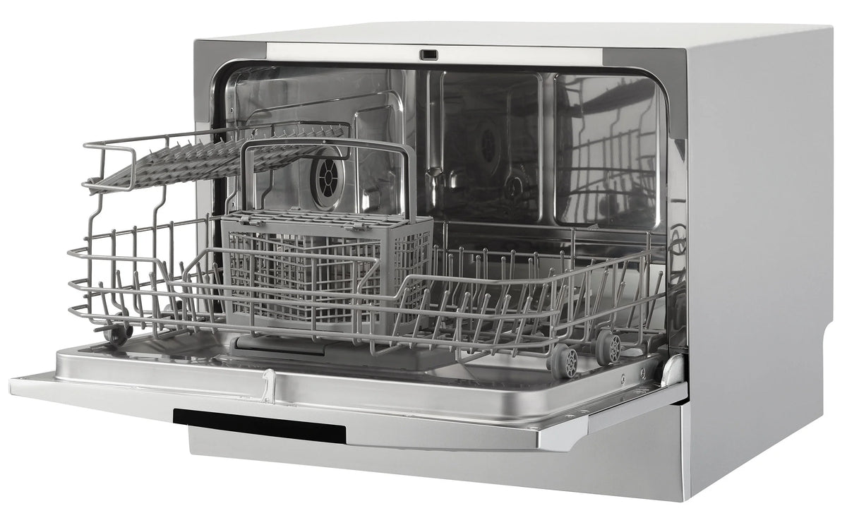 6 Place Setting Countertop Dishwasher F52741