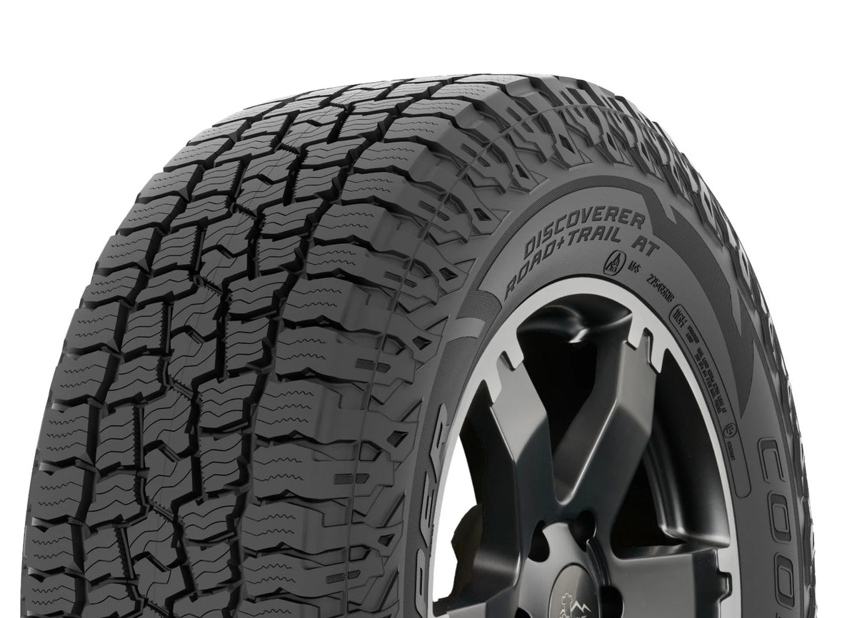 265/70R18 116H All-Terrain Tire M93626