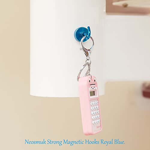 Magnetic Hooks 30lb Heavy Duty with Hook Pack of 10 E37912