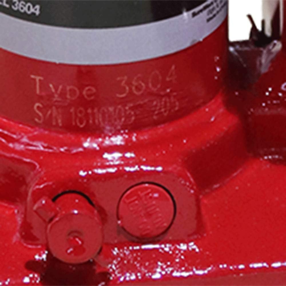 4 Ton Hydraulic Bottle Jack, Pack of 2 S36968