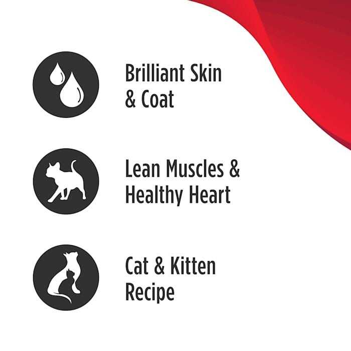 Cod & Duck Cat & Kitten Food Z221