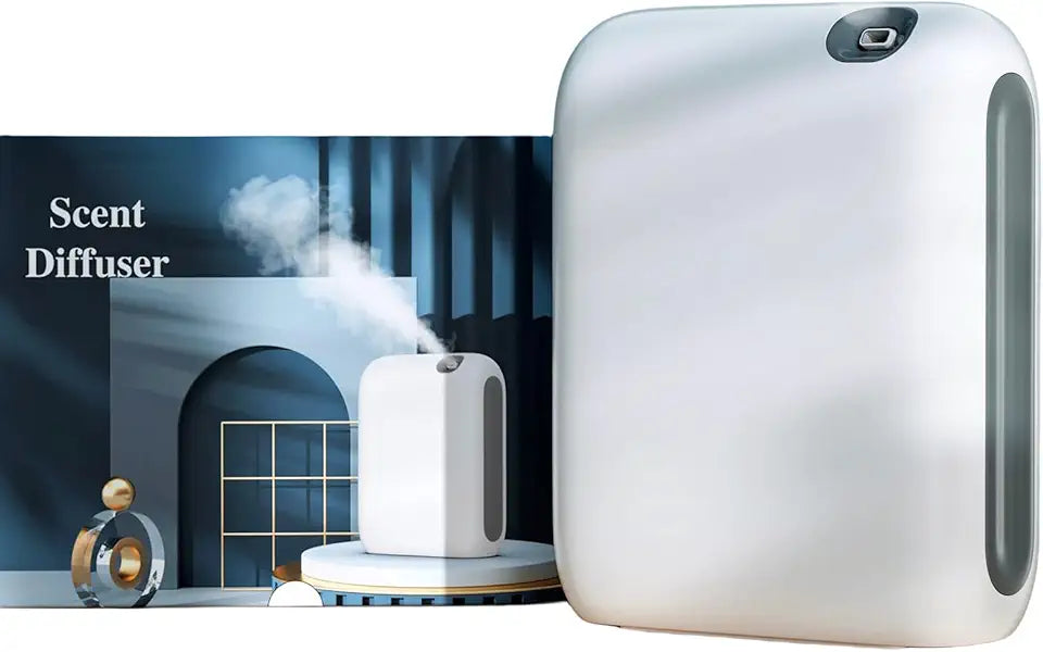 200ml Waterless Essential Oil Diffuser X2786