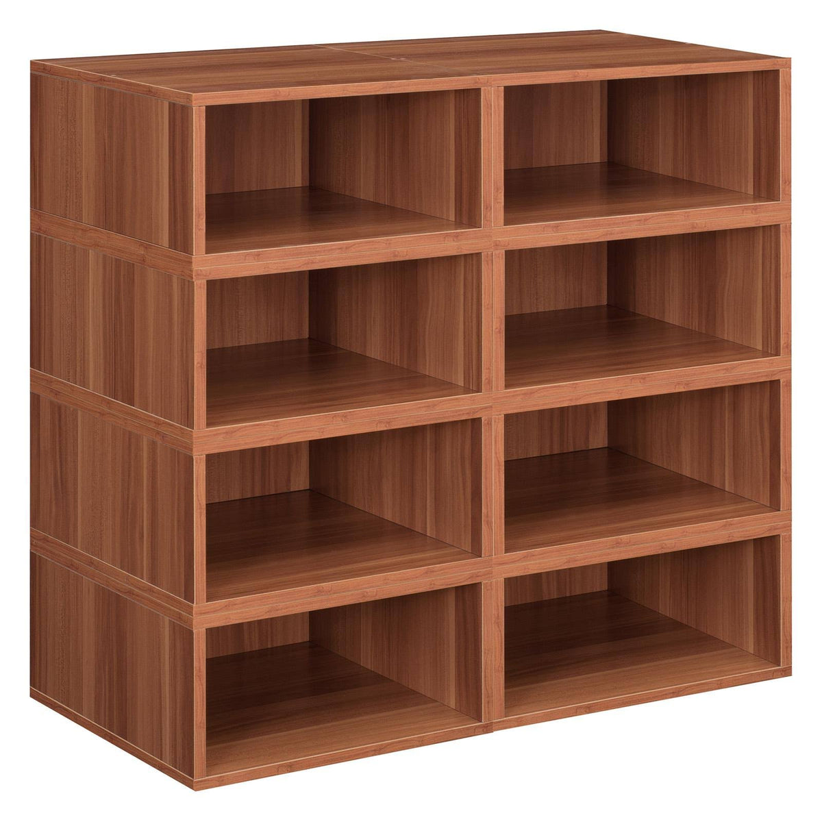 Warm Cherry 8 Cubes Storage Set S45667