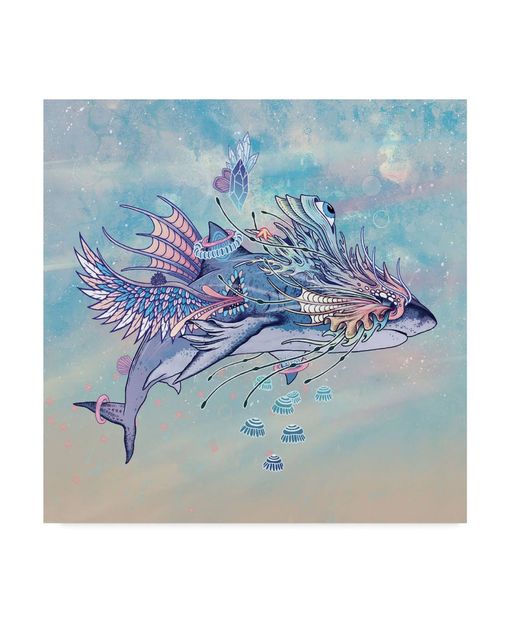Canvas Art 14x14 V11230