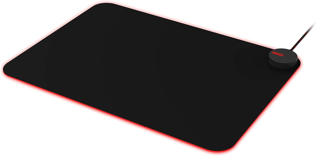 RGB Gaming Mouse with OMRON Switches, 16000 DPI, Adjustable Weight E9590