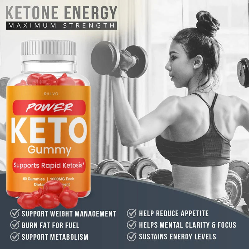 Keto Gummies D265