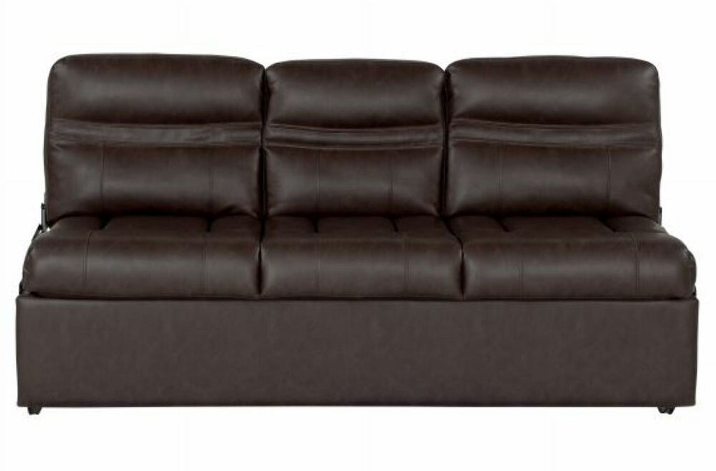 JACK KNIFE SOFA WITH KICKBOARD V8308