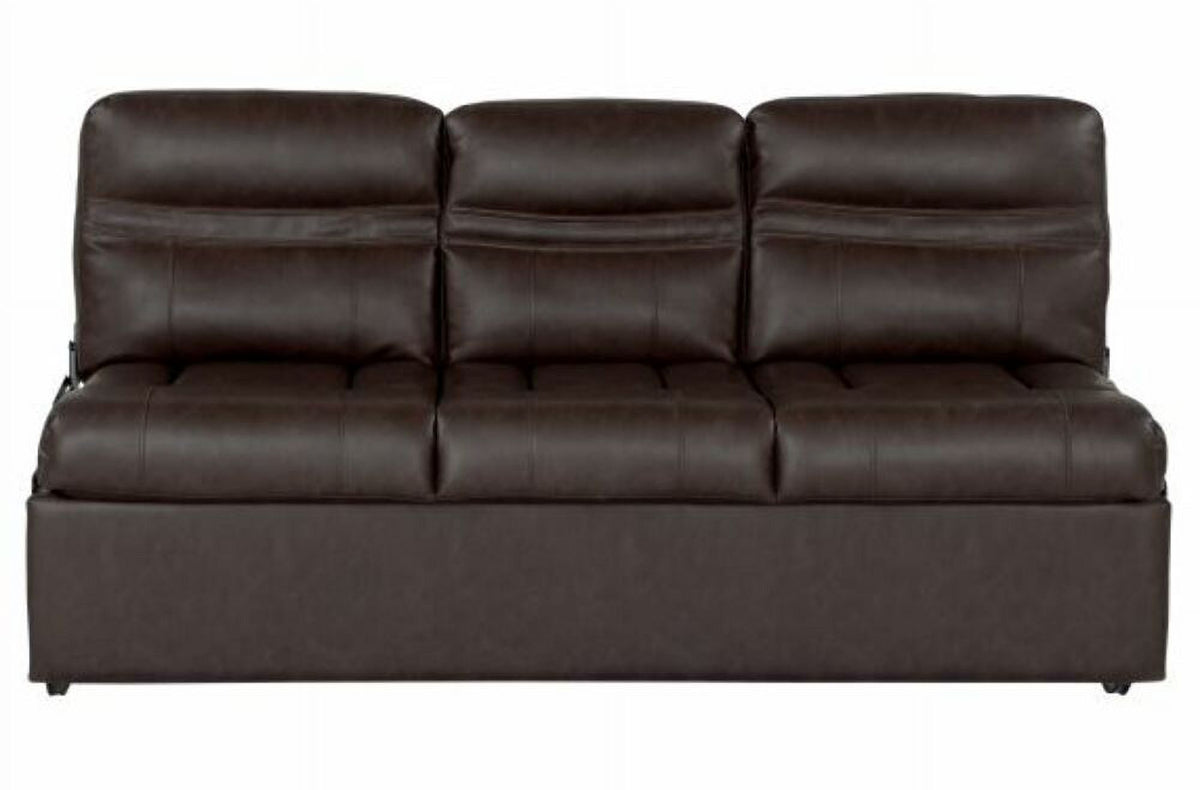 JACK KNIFE SOFA WITH KICKBOARD V8308