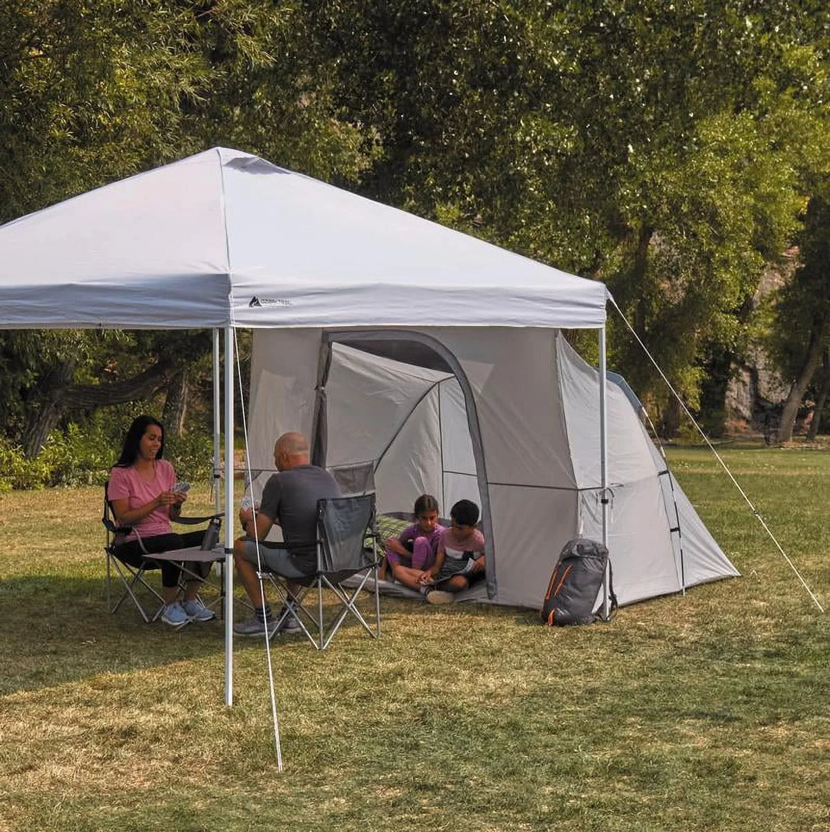 4-Person Connect Tent U281