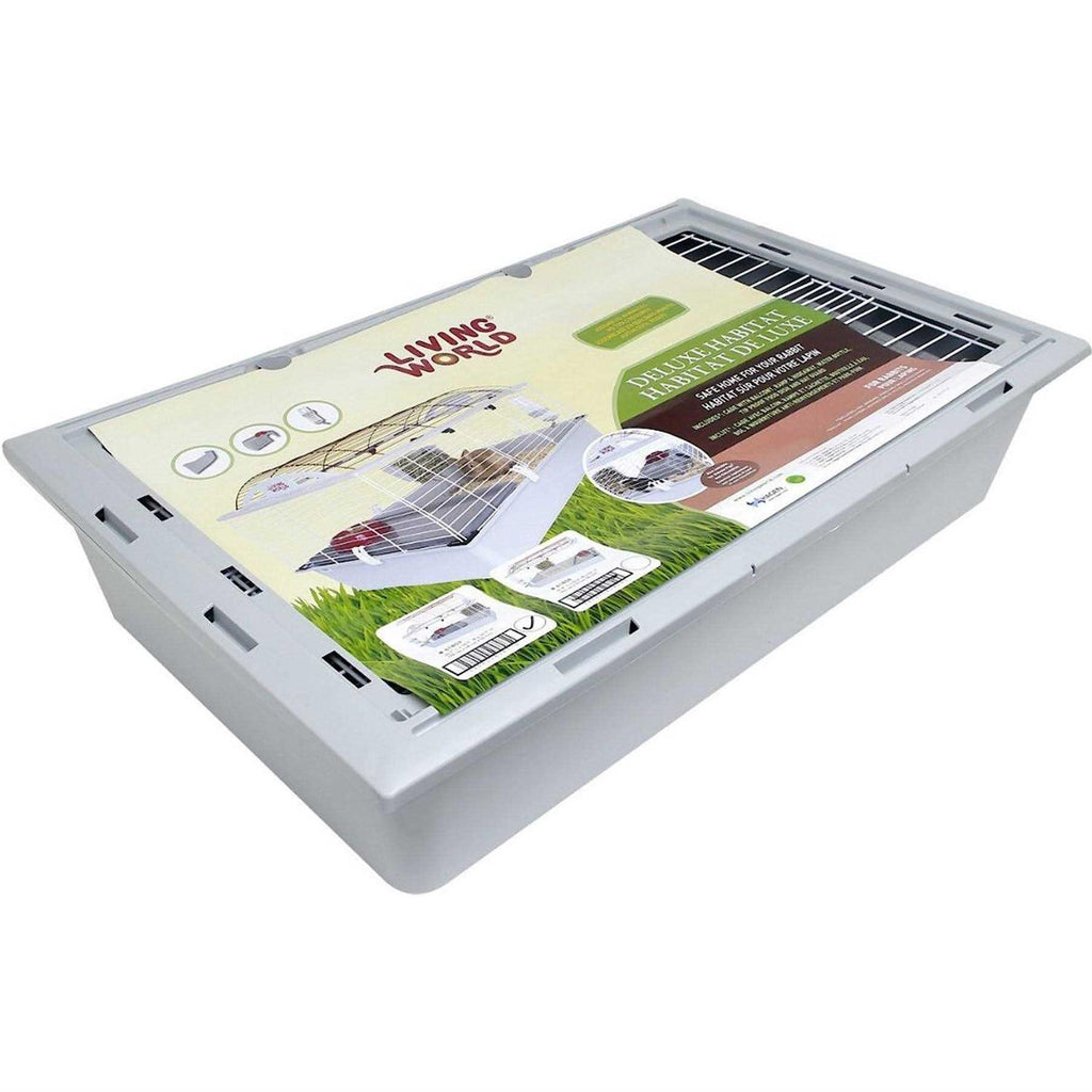 Living World Deluxe Habitat D3553