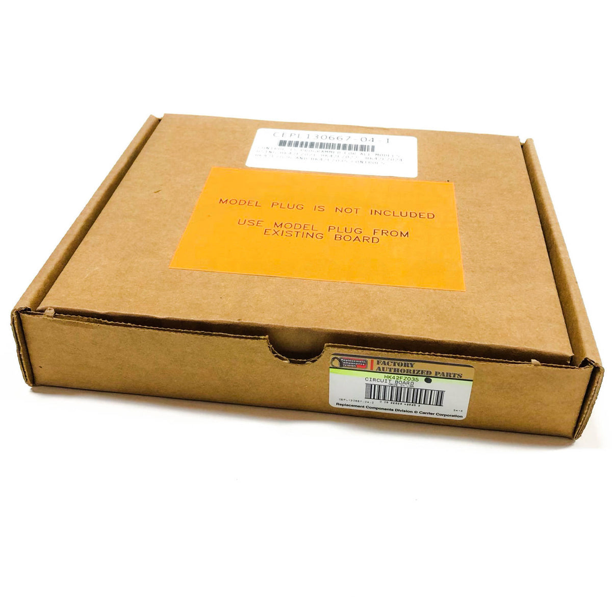 Furnace Control Circuit Board D592