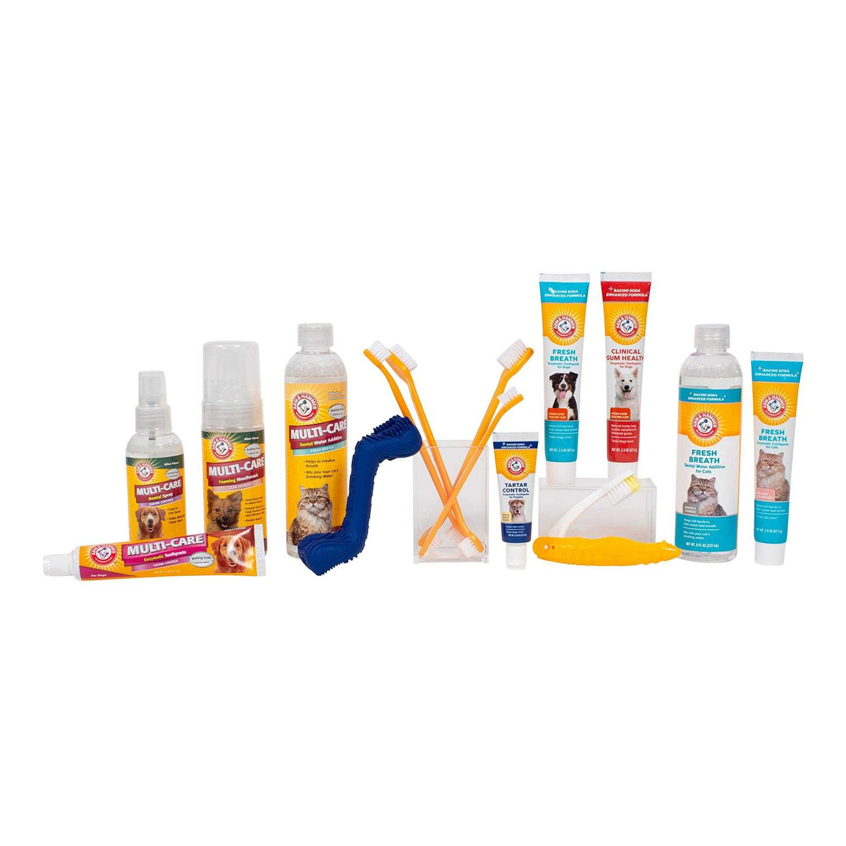 Fresh Breath Dental Spray for Dogs U662942