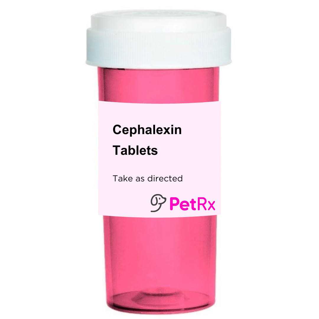 Cephalexin Tablets 250 mg Y519