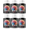 Brain Supplement 6 Bottles M37703