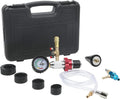 Coolant Vacuum Refill Tool Kit with 4 Sizes of Adapters N300