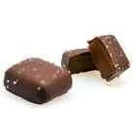 Dark Chocolate Sea Salt Caramel Squares 1lb I420372