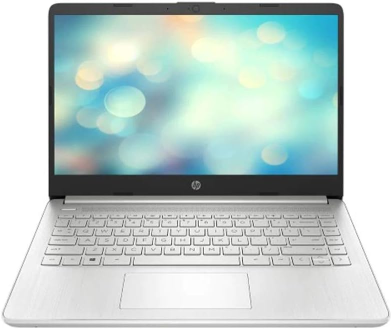 14" HD Touchscreen Laptop, AMD Ryzen 3, 8GB RAM, 128GB SSD, Silver D916354