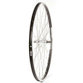 Black 700c Rear Wheel Q922