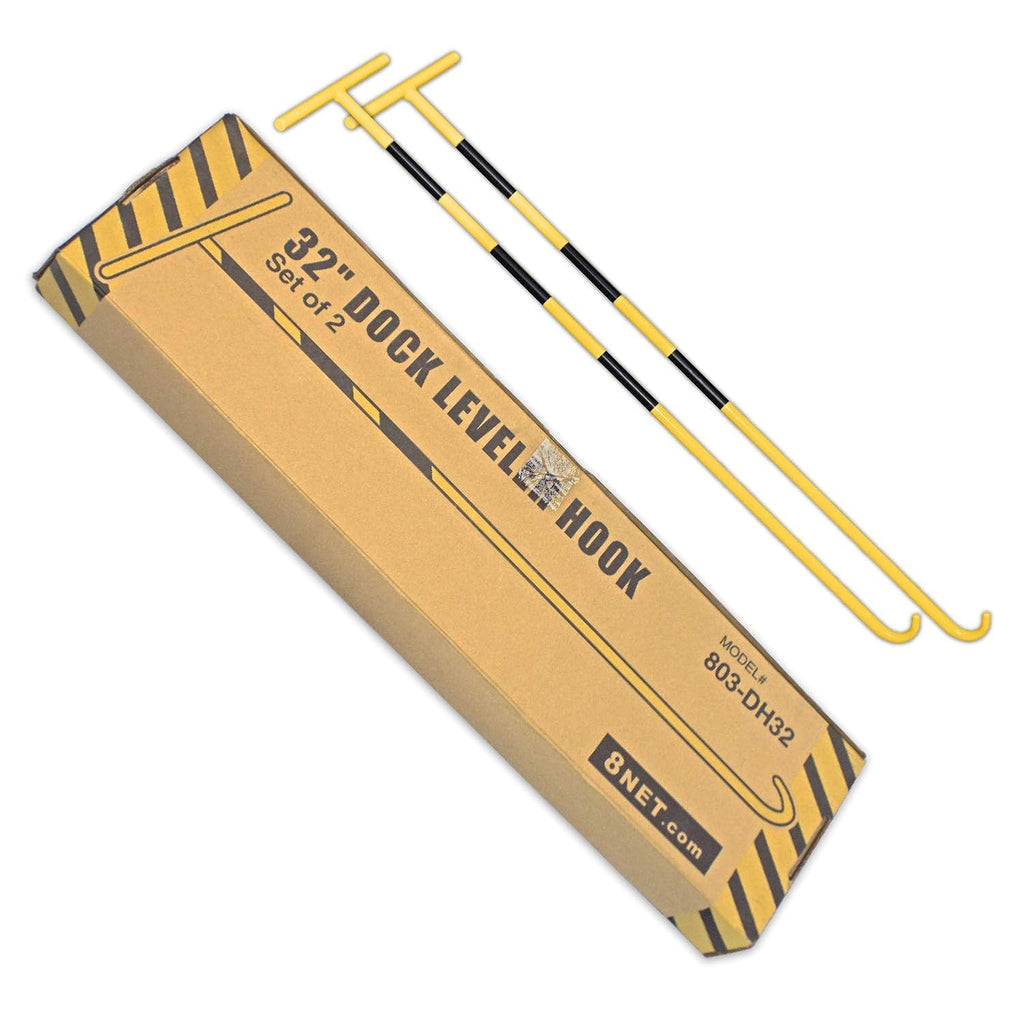 32’’ Pulling Hook, Pack of 2 I778