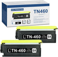 2 Pack Black Toner Cartridge for Brother Printers M56694