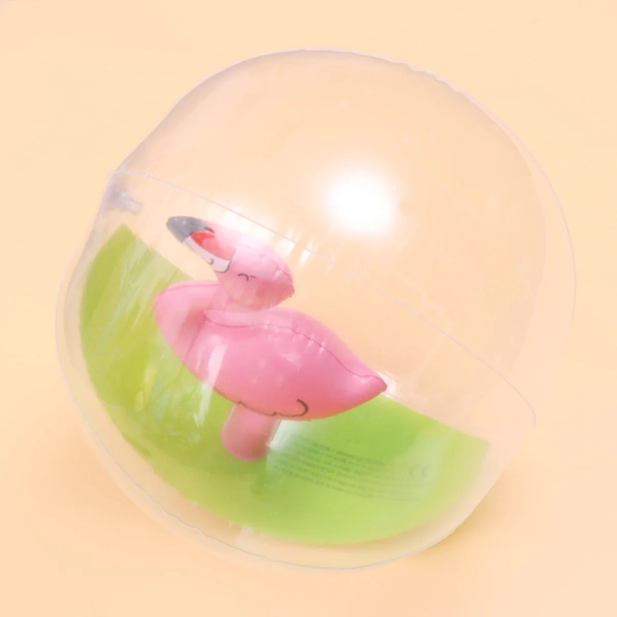 Inflatable Beach Balls with Pump D912641