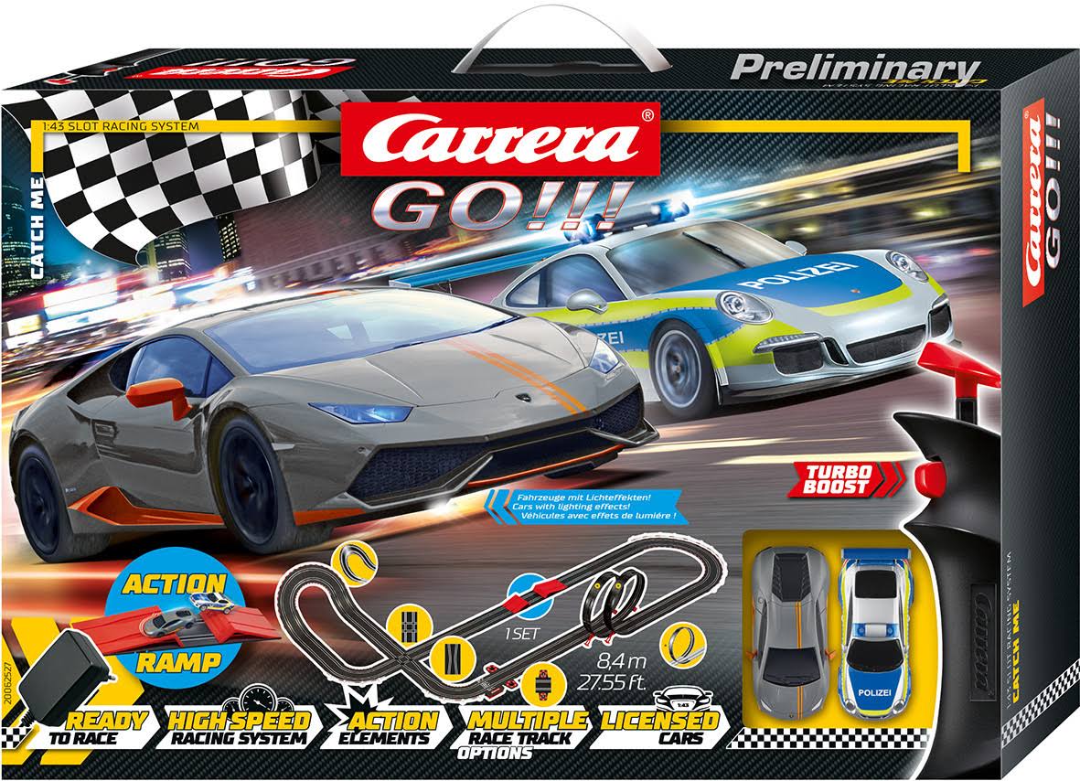 1:43 Model Car Tracks Sets K826472
