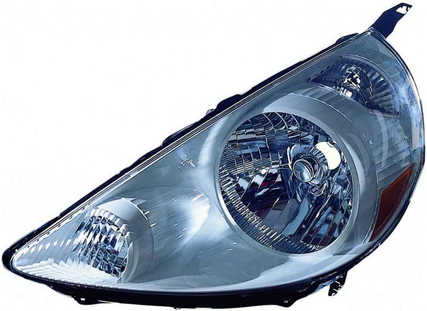 Headlight Assembly Pair Tafetta White S292678