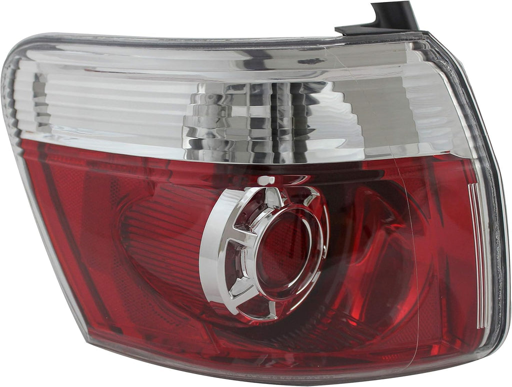 Outer Tail Light Assembly for GMC Acadia 2007-2012 Driver and Passenger Side E941