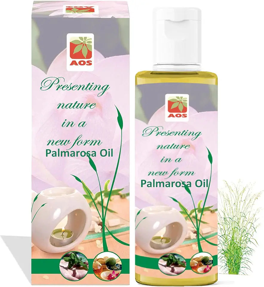 100% Pure Palmarosa Oil 6.76 OZ L183