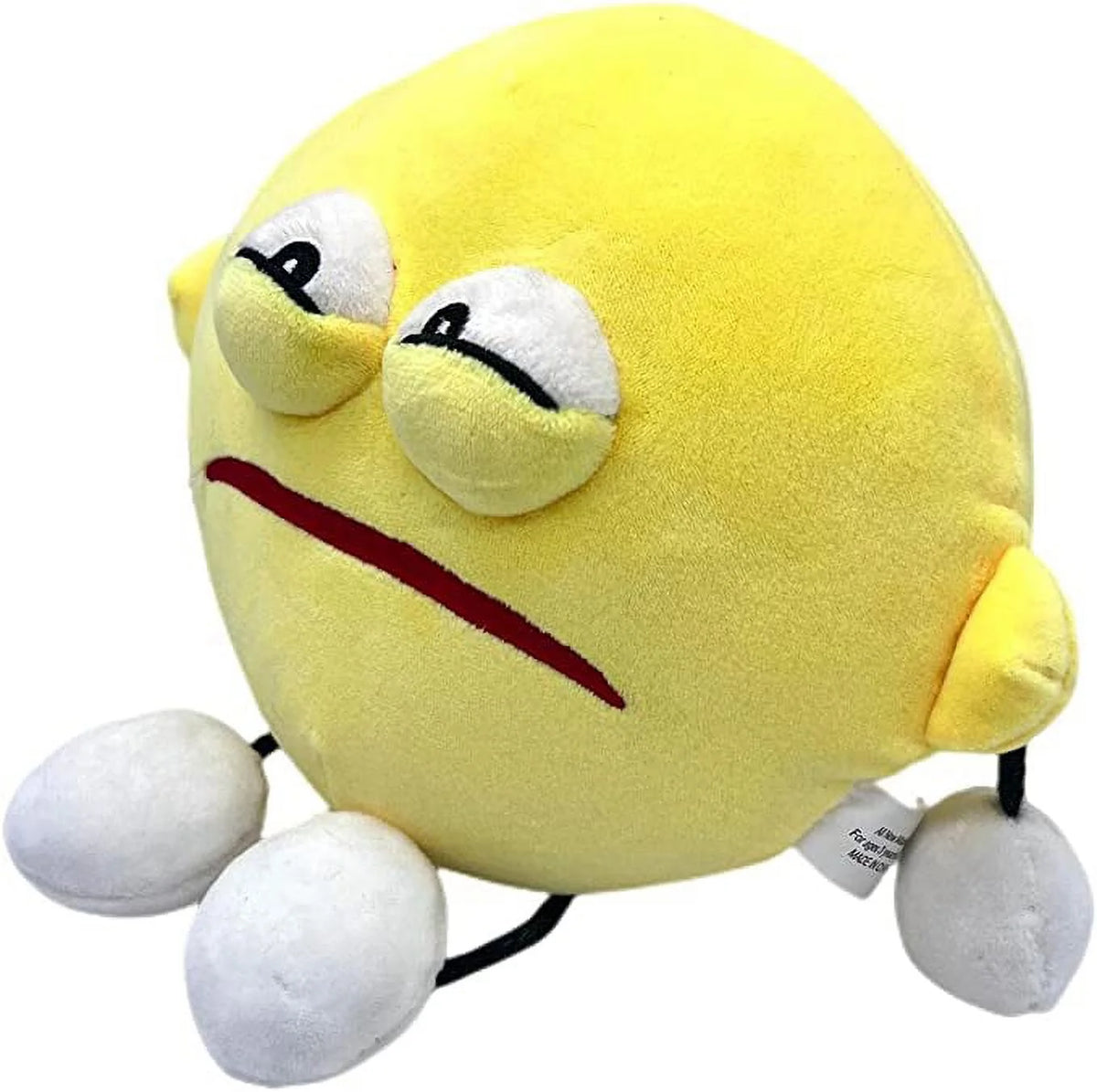 Lemon Fruit Weighted Stuffed Plush Toy D245940