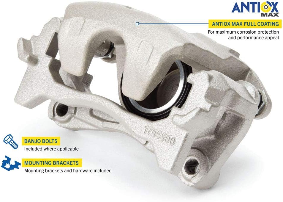 Front Left Brake Caliper for Pontiac Solstice 2006-2009 H615